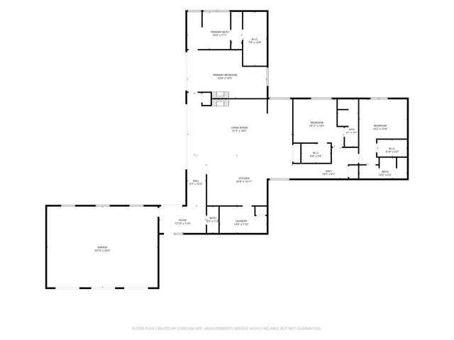 740 Hillburn Rd, Kilgore, TX 75662