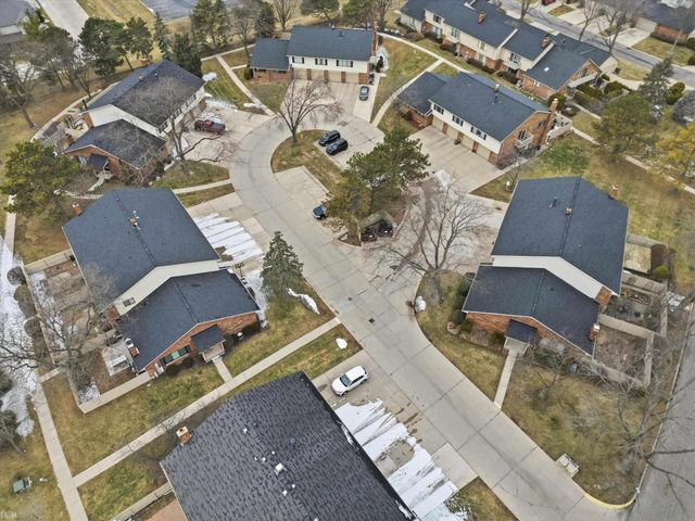 42639 Jeanette Circle, Clinton Twp, MI 48038