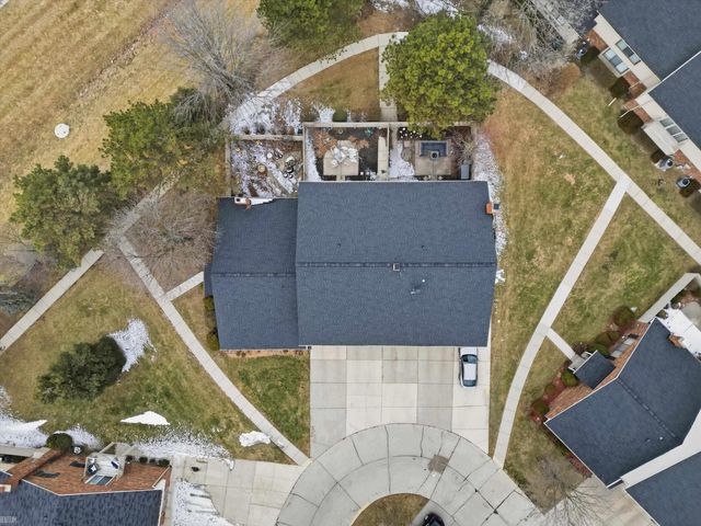 42639 Jeanette Circle, Clinton Twp, MI 48038