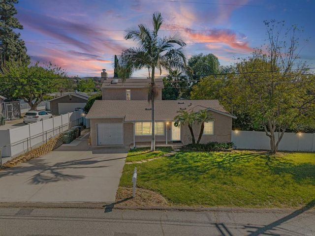 9201 Brookside Circle, Spring Valley, CA 91977