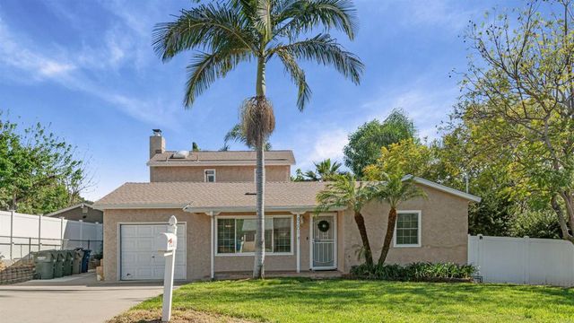 9201 Brookside Circle, Spring Valley, CA 91977