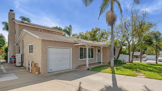 9201 Brookside Circle, Spring Valley, CA 91977