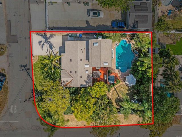 9201 Brookside Circle, Spring Valley, CA 91977