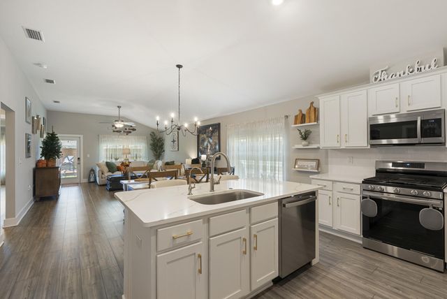 247 Bayou Bend Lane, Panama City, FL 32404