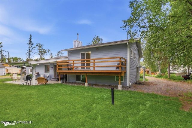 33100 Rensselaer Lane, Soldotna, AK 99669