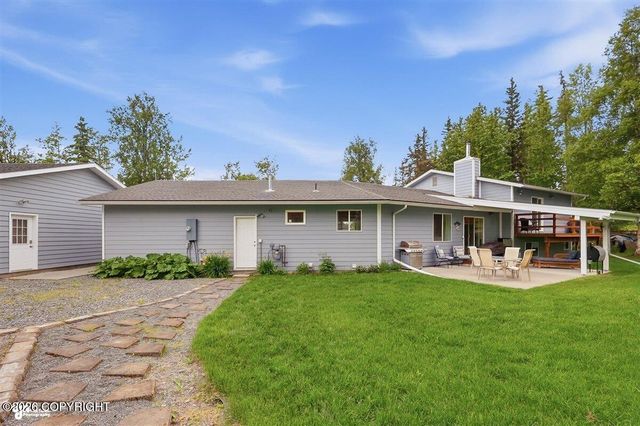 33100 Rensselaer Lane, Soldotna, AK 99669