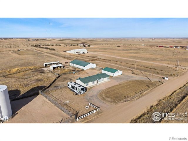 12285 County Road 88, Pierce, CO 80650