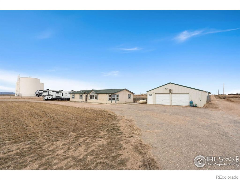 12285 County Road 88, Pierce, CO 80650