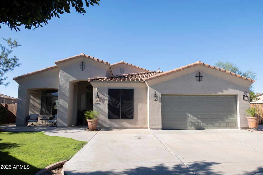 27268 N 86TH Drive, Peoria, AZ 85383