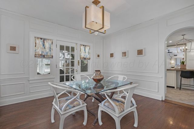 2423 S HUGHES Street, Amarillo, TX 79109