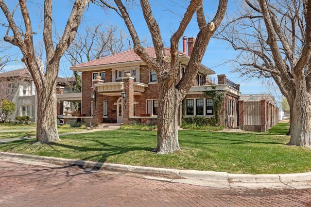 2423 S HUGHES Street, Amarillo, TX 79109