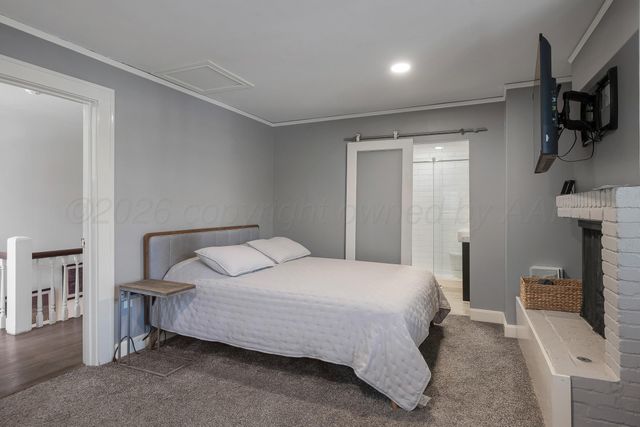 2423 S HUGHES Street, Amarillo, TX 79109