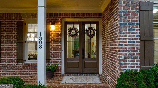 1303 Oconee Springs Drive, Statham, GA 30666