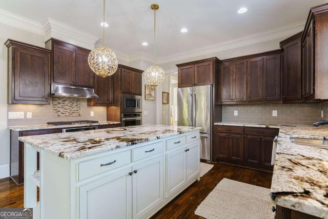 1303 Oconee Springs Drive, Statham, GA 30666