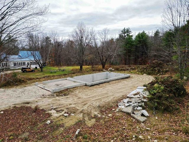 1618 Lovell Lake Road, Wakefield, NH 03872