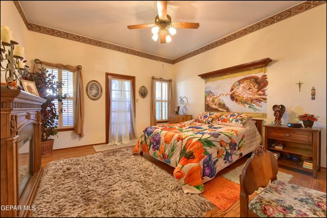 11455 Ed Merrins Dr Drive, El Paso, TX 79936