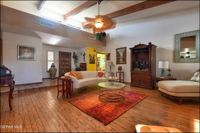 11455 Ed Merrins Dr Drive, El Paso, TX 79936