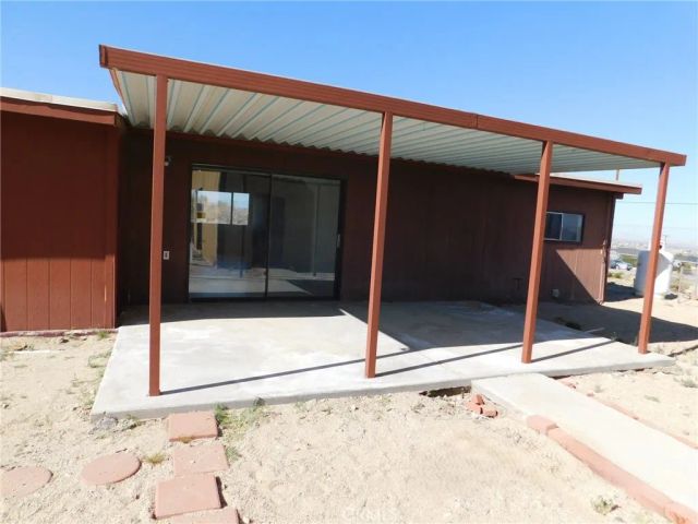 7491 Sherman Hoyt, 29 Palms, CA 92277