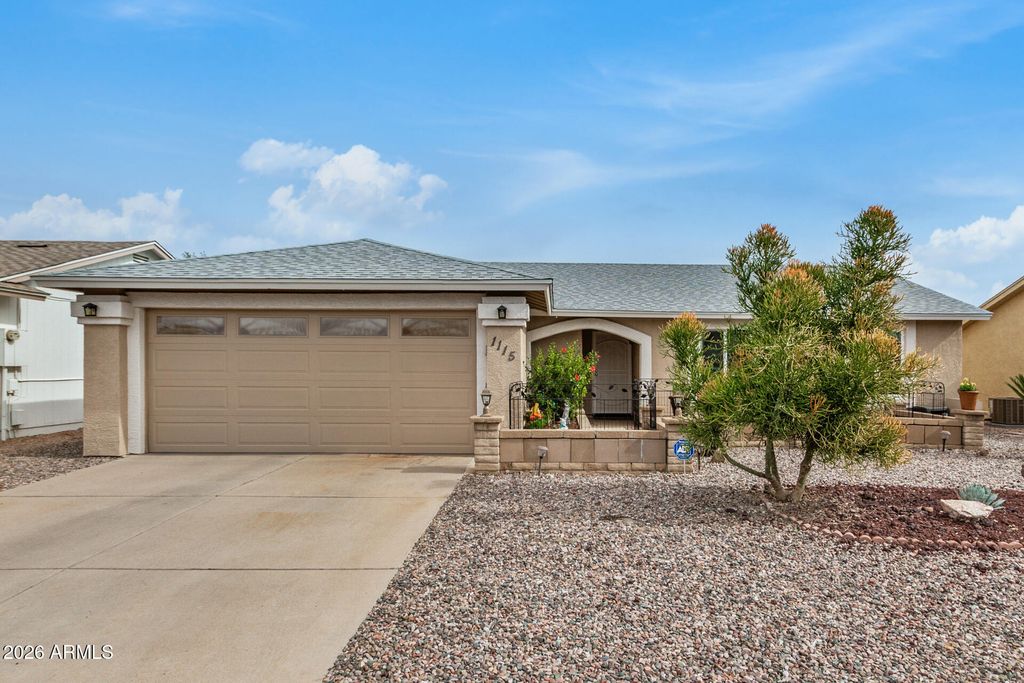 1115 S 81ST Way, Mesa, AZ 85208 — photo 2