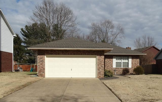 2910 Oakshire Drive, Evansville, IN 47711