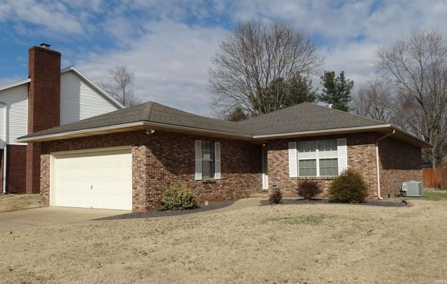 2910 Oakshire Drive, Evansville, IN 47711