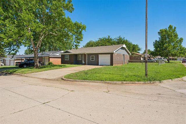 4008 SE 46th Street, Oklahoma City, OK 73135