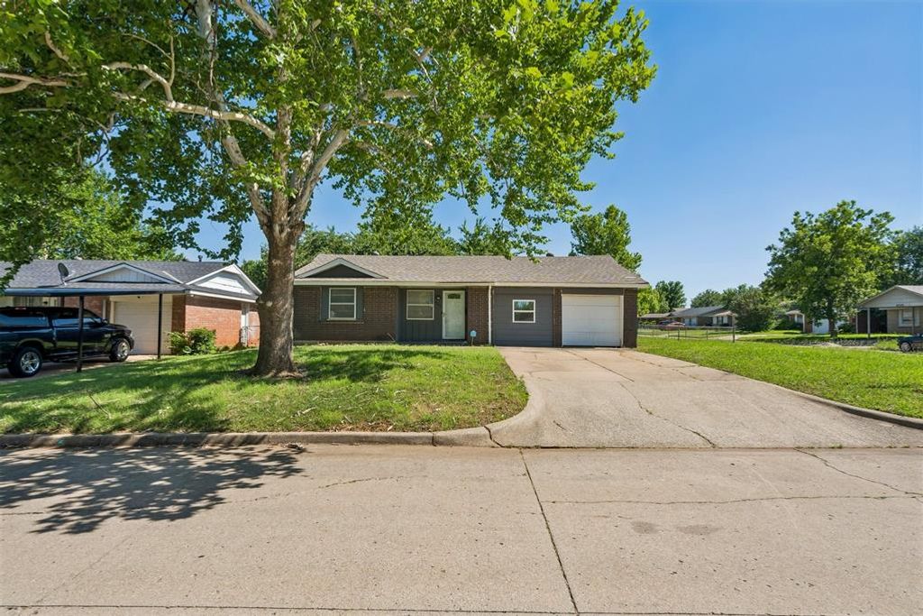 4008 SE 46th Street, Oklahoma City, OK 73135