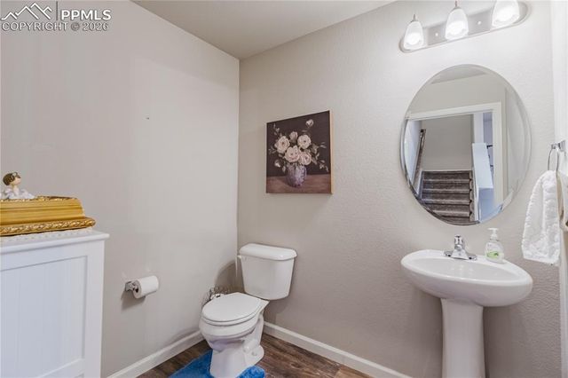 2049 Birmingham Loop, Colorado Springs, CO 80910