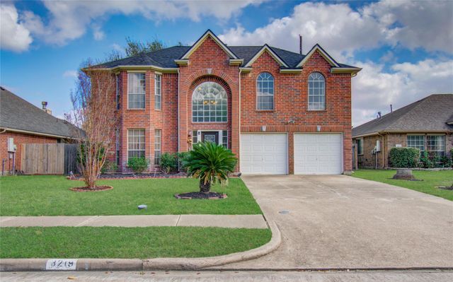 3219 Leila Oaks Drive, Houston, TX 77082