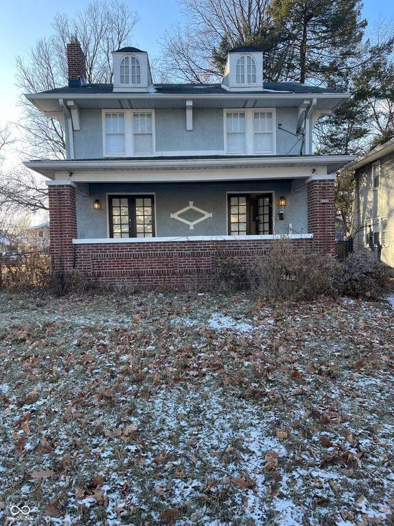 3430 Guilford Avenue, Indianapolis, IN 46205