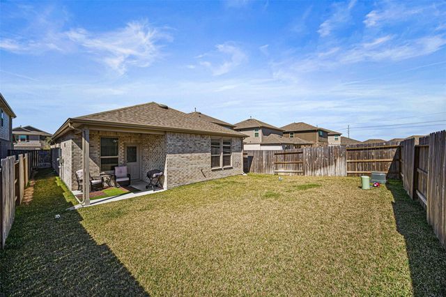 21127 Dolphin Bay Lane, Cypress, TX 77433