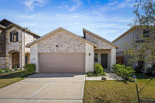21127 Dolphin Bay Lane, Cypress, TX 77433
