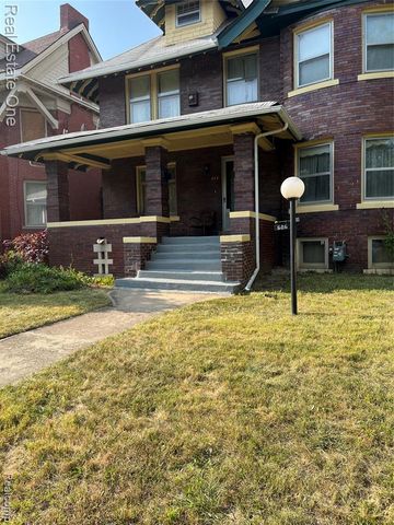 686 Atkinson, Detroit, MI 48202