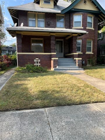 686 Atkinson, Detroit, MI 48202