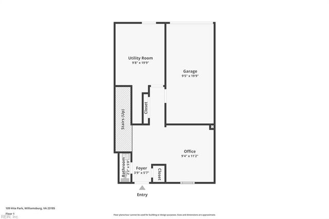 109 Hite PARK, Williamsburg, VA 23185
