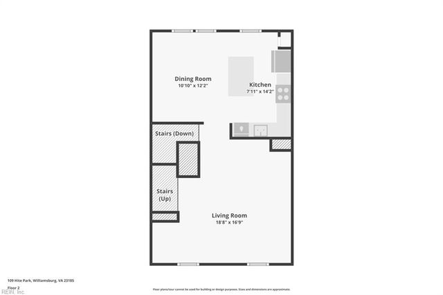 109 Hite PARK, Williamsburg, VA 23185