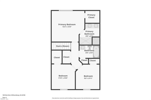 109 Hite PARK, Williamsburg, VA 23185