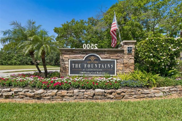 2500 WINDING CREEK BOULEVARD G108, Clearwater, FL 33761