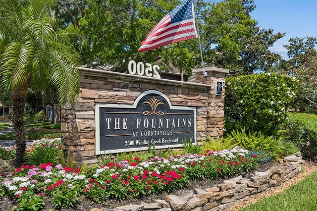 2500 WINDING CREEK BOULEVARD G108, Clearwater, FL 33761