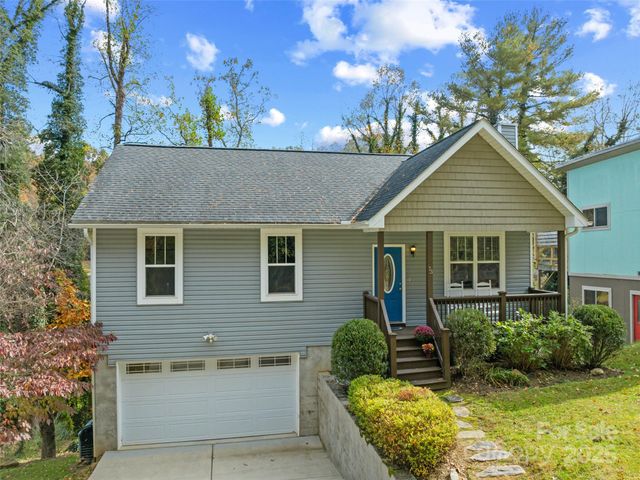 73 Honeysuckle Lane, Asheville, NC 28806