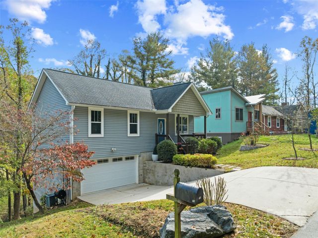 73 Honeysuckle Lane, Asheville, NC 28806