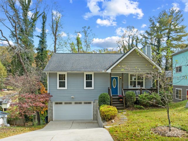 73 Honeysuckle Lane, Asheville, NC 28806