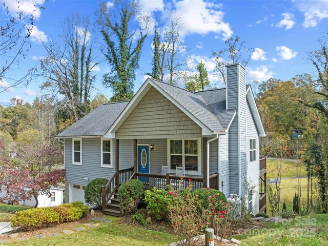73 Honeysuckle Lane, Asheville, NC 28806