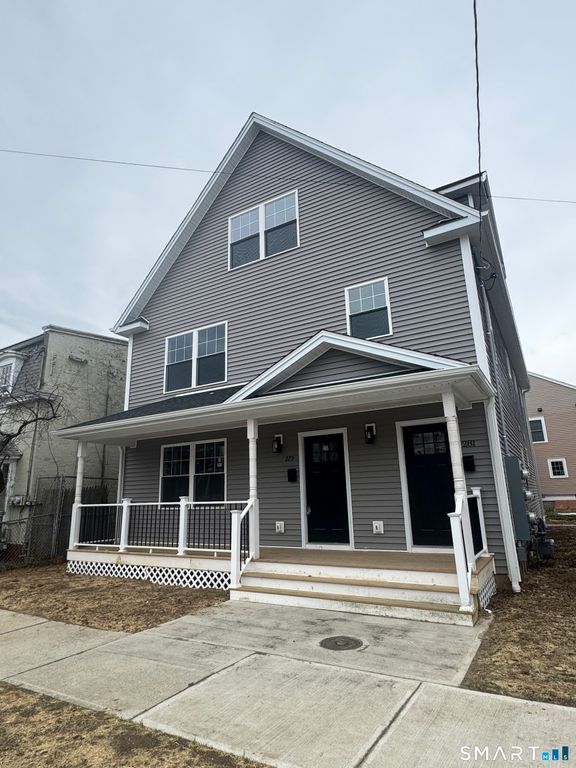 281 Harriet Street 281, Bridgeport, CT 06608