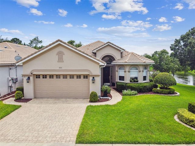 521 WESTON PLACE, Debary, FL 32713