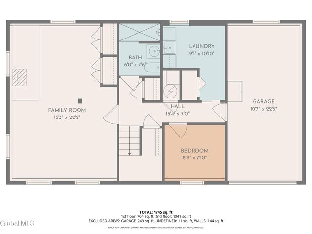 3 Woodside Court, North Greenbush, NY 12198