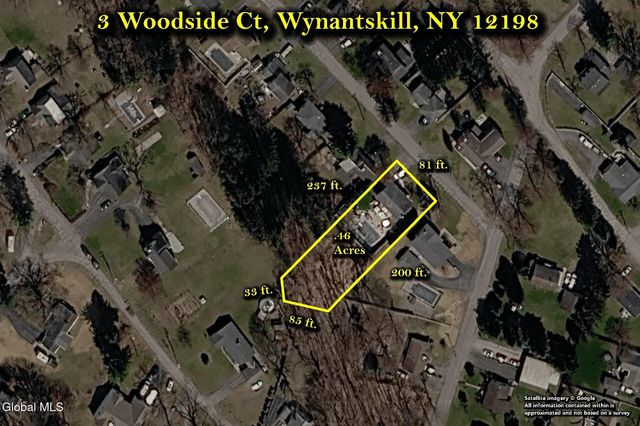 3 Woodside Court, North Greenbush, NY 12198