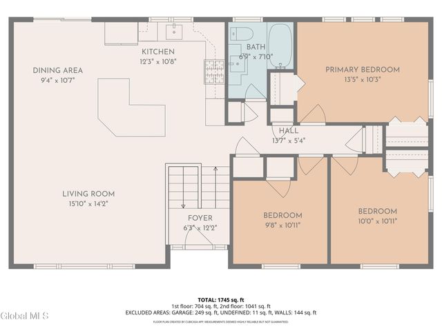3 Woodside Court, North Greenbush, NY 12198