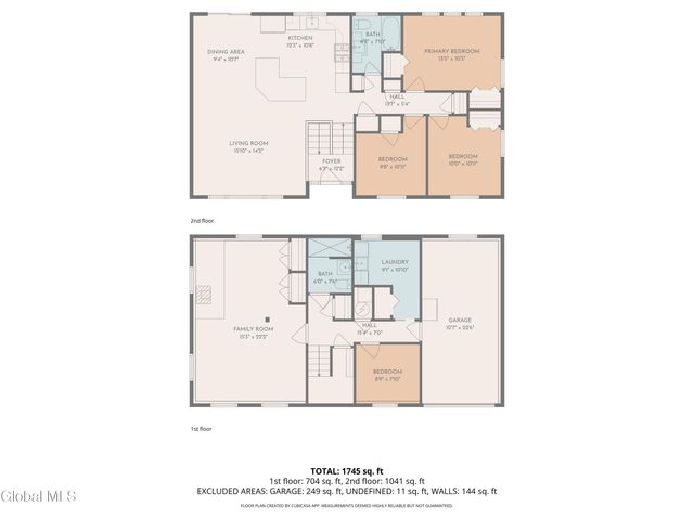 3 Woodside Court, North Greenbush, NY 12198