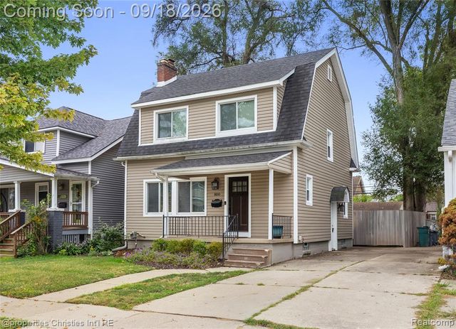 800 Jewell Street, Ferndale, MI 48220